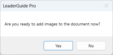 Are you ready to add slides