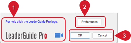 Help-Prefereces-OK_Start a New Guidebook wizard-1