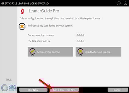 LGP Free Trial Activation 2