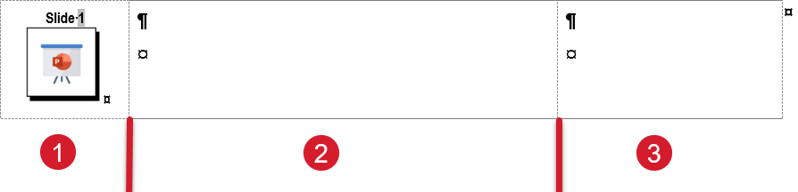 Slide Block example