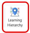 2_Learning Hierarchy button