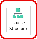 4_Course Structure button