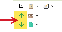 Move Blocks Up Down