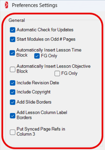 Preference Settings General_small