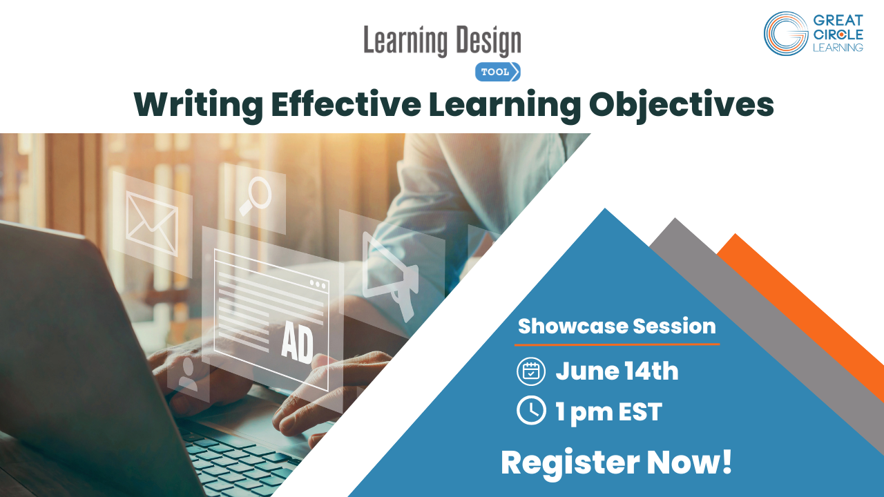 Writing Effective Learning Objectives