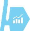 Statistics Logo ID Mark