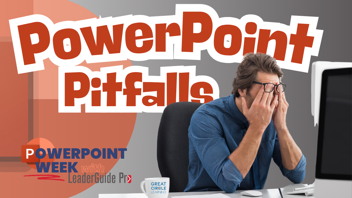 PowerPoint Pitfalls: Common Mistakes and How to Avoid Them